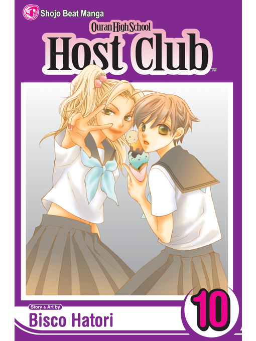 Title details for Ouran High School Host Club, Volume 10 by Bisco Hatori - Available